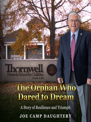cover image of The Orphan Who Dared to Dream